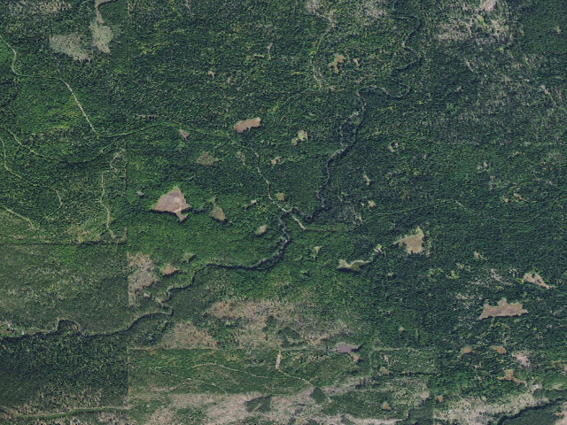 Aerial image of 9591-4 Elk Creek Area