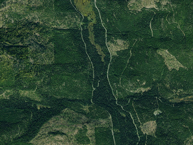 Aerial image of 9784 Logan