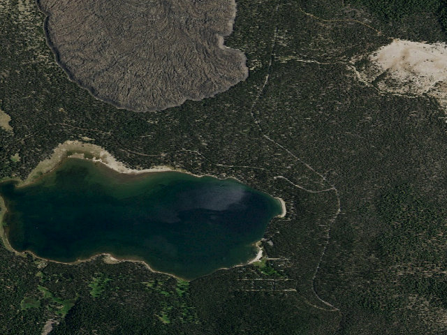 Aerial image of A.H.Hogue