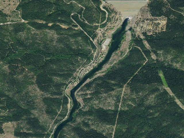 Aerial image of Ackerman Cg-F