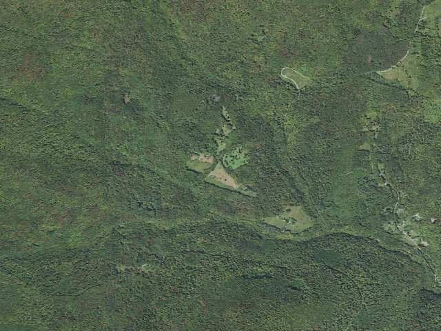 Aerial image of Addison County