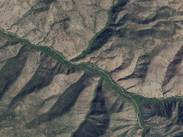 Aerial image of Adelaide Recreation Site