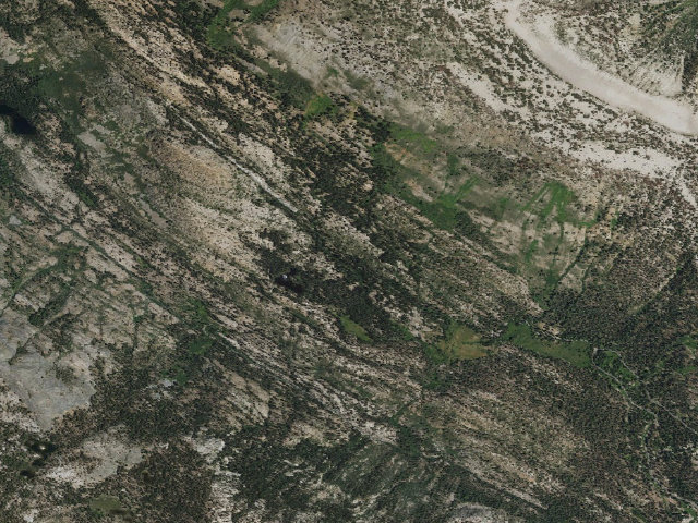 Aerial image of Agnew Meadows Group Cg