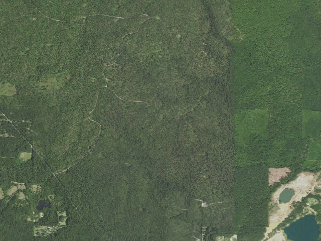 Aerial image of Ahtus Melder