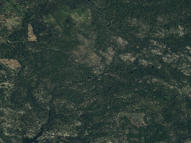 Aerial image of Airport Flat Cg