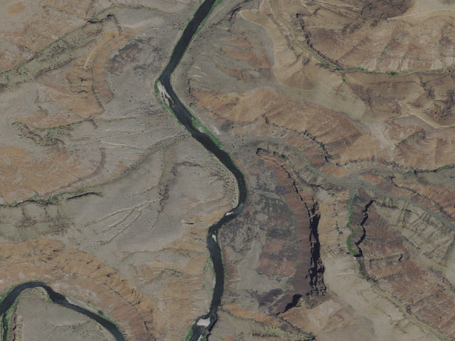 Aerial image of Airstrip 4