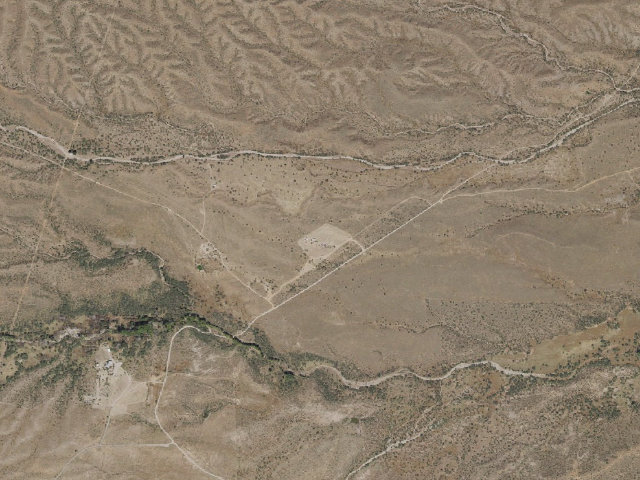 Aerial image of Airstrip Group Site