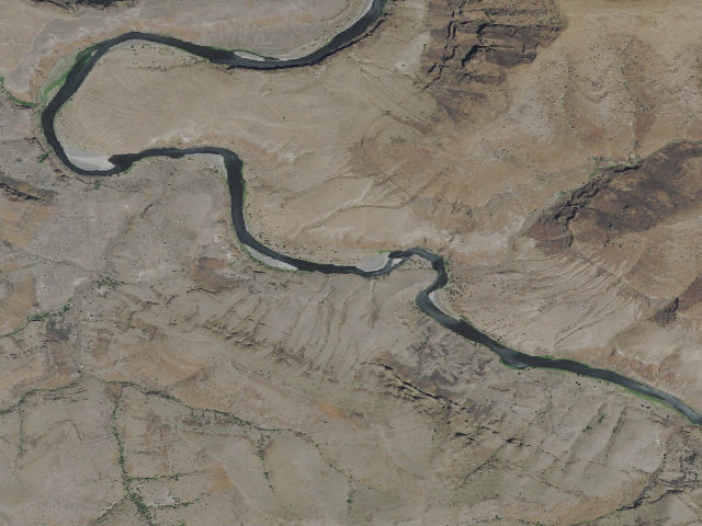 Aerial image of Airstrip