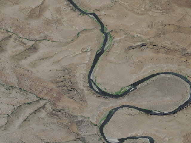 Aerial image of Airstrip