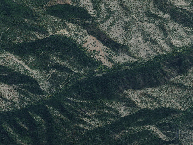 Aerial image of Albert 2