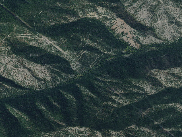 Aerial image of Albert 3