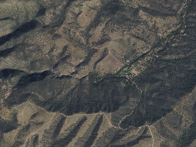 Aerial image of Alderwood