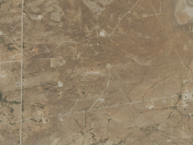 Aerial image of Alkali Lake OHV Area (dispersed)