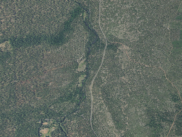 Aerial image of Allingham