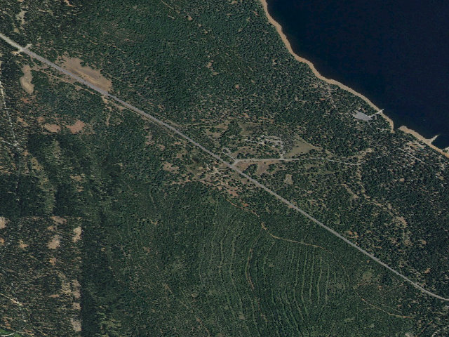 Aerial image of Almanor Group