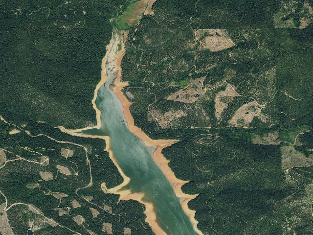 Aerial image of Alpine View Cg-F