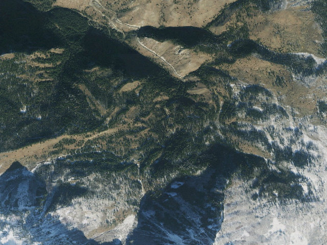 Aerial image of Altamont