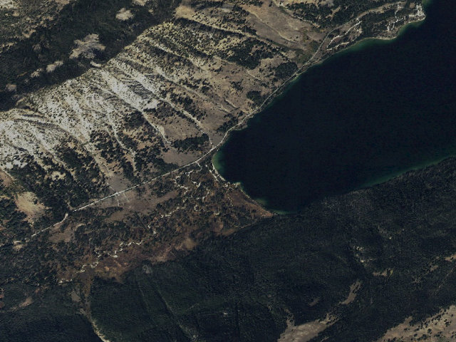 Aerial image of Alturas Inlet Cg