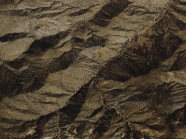 Aerial image of Alum Creek