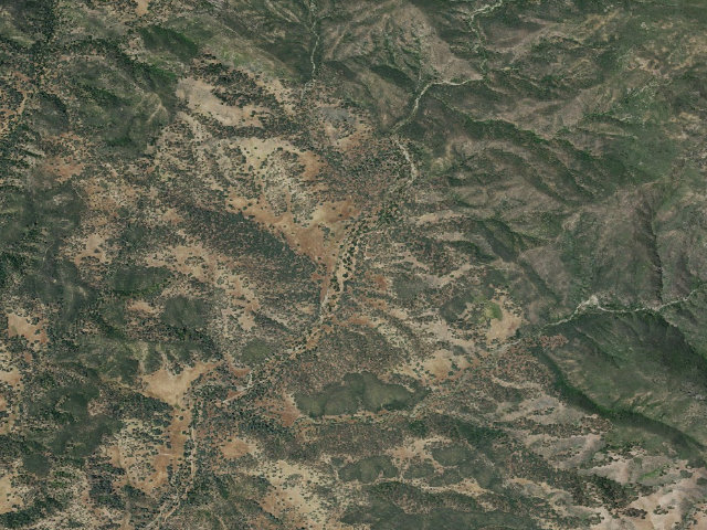 Aerial image of American Canyon