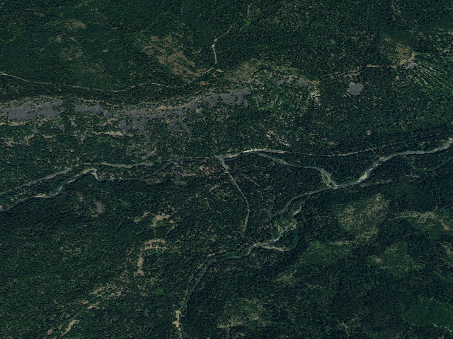 Aerial image of American Forks