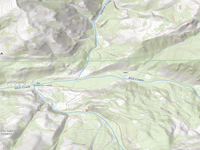 USGS topographic map of Andersoncreek-04