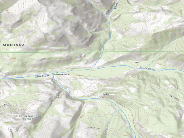 USGS topographic map of Andersoncreek-05