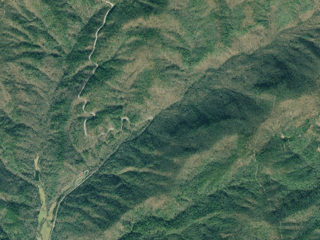 Aerial image of Andrew'S Cove