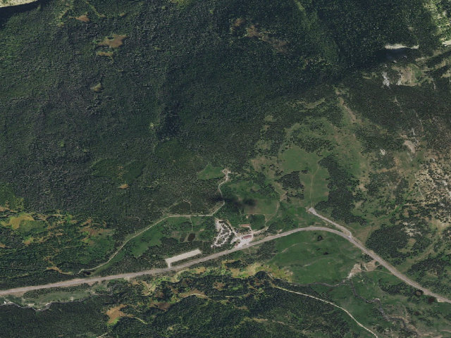 Aerial image of Angles Cg