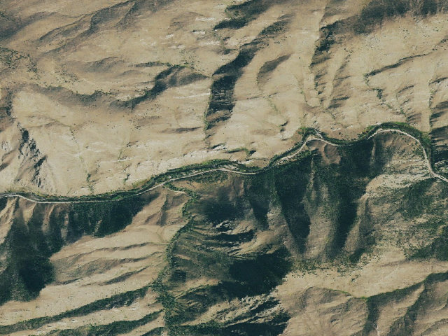 Aerial image of Ansel Watrous