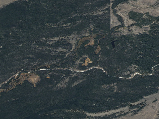 Aerial image of Ant Hill