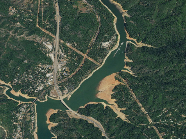 Aerial image of Antlers Cg-F