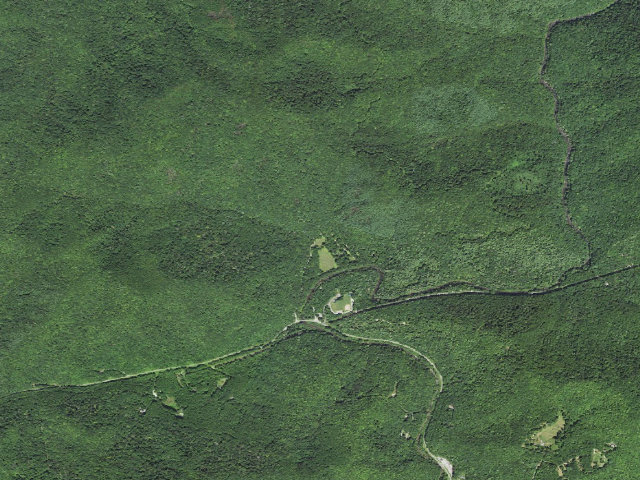 Aerial image of Appletree Group Camp