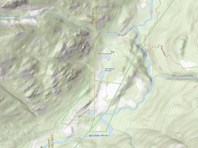 USGS topographic map of Armourpond-01