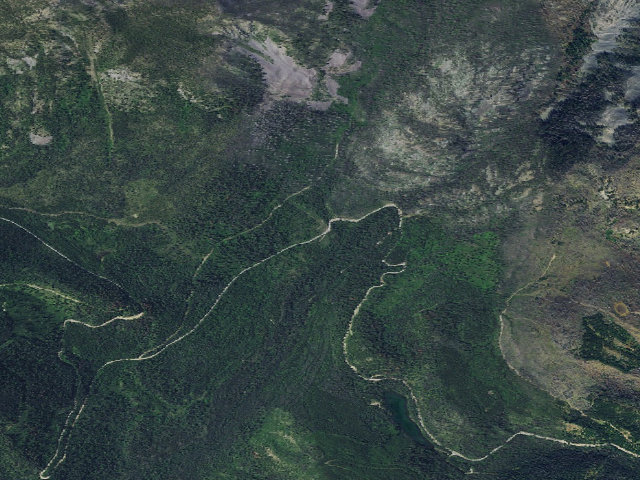 Aerial image of Arrastra-009