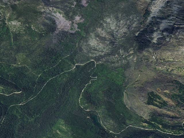 Aerial image of Arrastra Crk-008