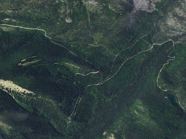 Aerial image of Arrastra Crk-010