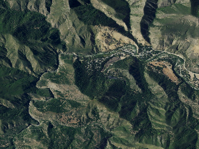 Aerial image of Arroyo Seco Group