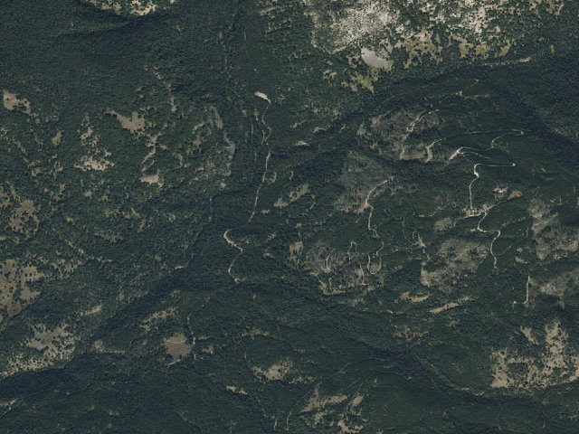 Aerial image of Ash Mtn Road-002