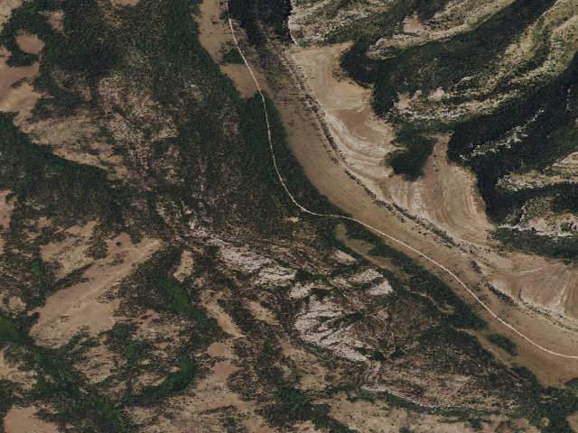 Aerial image of Aspen Glade