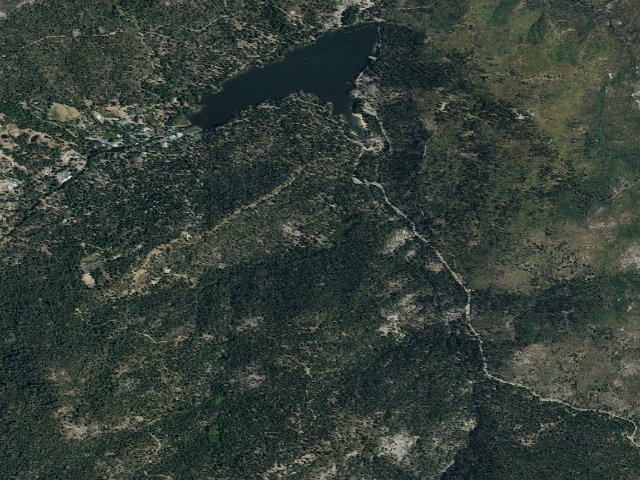 Aerial image of Aspen Hollow