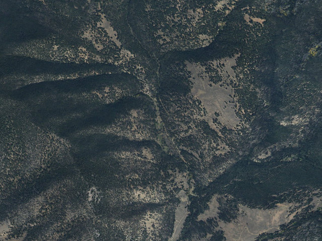 Aerial image of Aspen