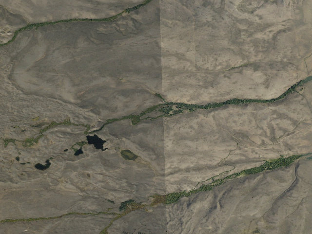 Aerial image of Aspens Hidden