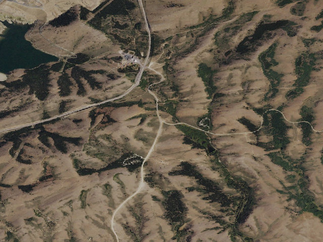 Aerial image of Atlantic City/South Pass