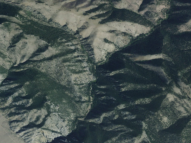 Aerial image of Avalanche06