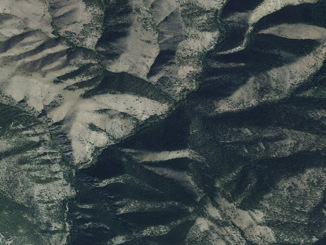 Aerial image of Avalanche10