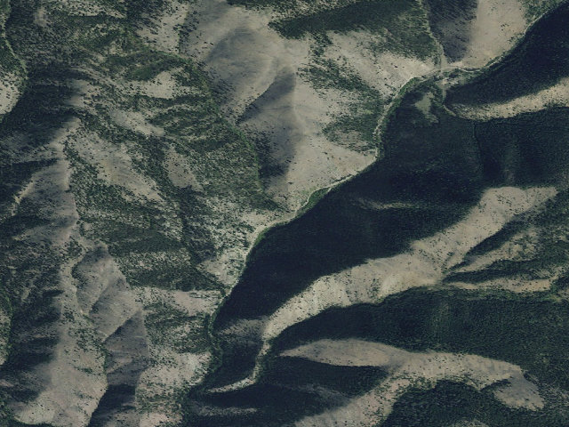 Aerial image of Avalanche13
