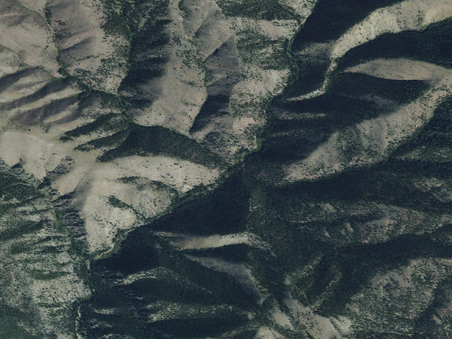 Aerial image of Avalanche14