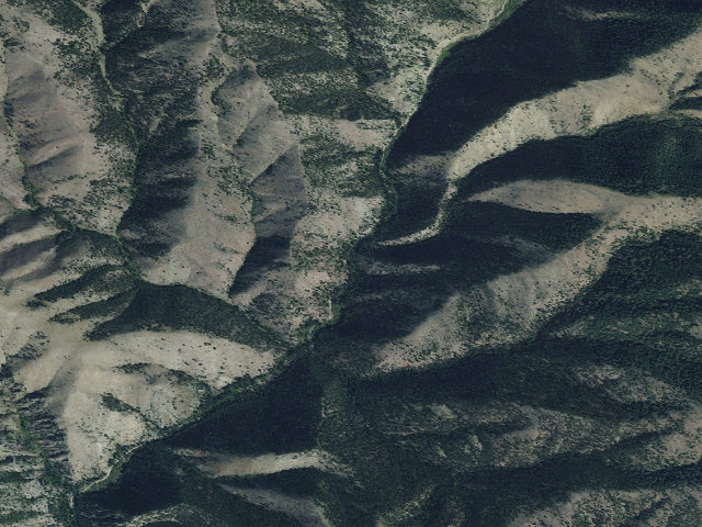Aerial image of Avalanche16A
