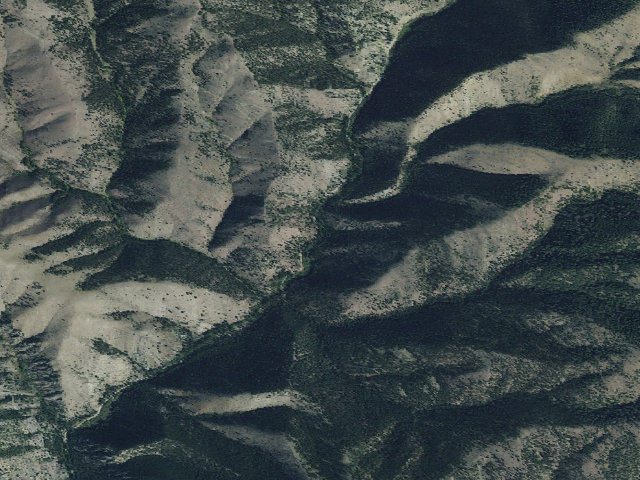 Aerial image of Avalanche16B